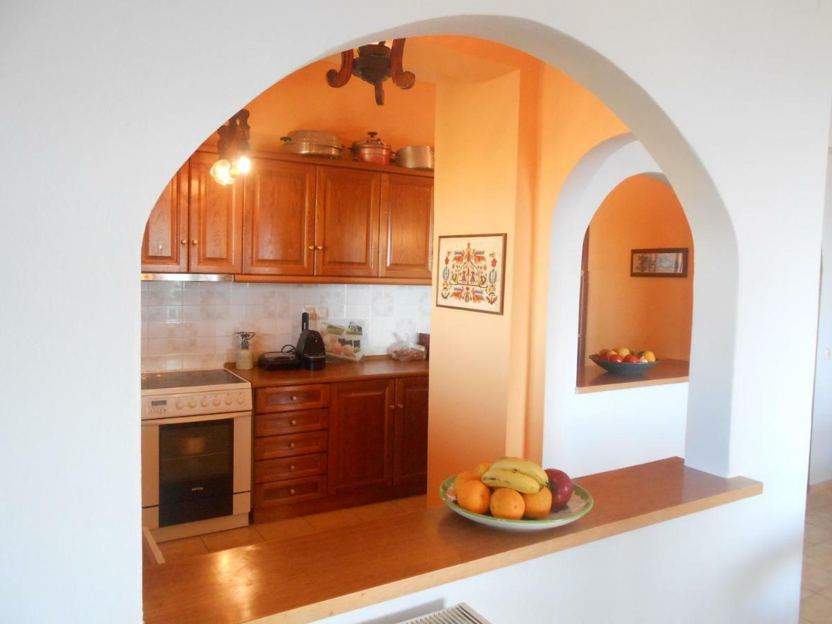 360 Panorama House - Gazing At Horizon And The Stars Of The Galaxy In The Night - Fresh Cool Breeze Most Of The Time - Just 7 Min From The Beach Kournás Exterior foto